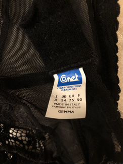 Новый кружевной пояс для чулок