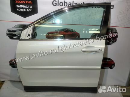 Honda CR-V 4 Дверь передняя левая