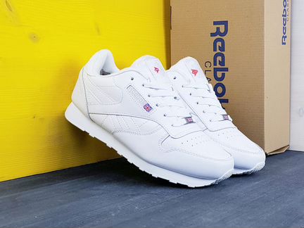 Reebok зимние кроссовки новые мужские