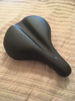 Седло для велосипеда BBB 2020 ComfortPlus Upright