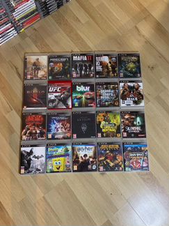 Игры ps3 более 300 игр