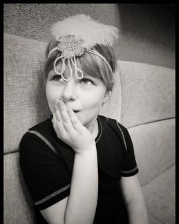 Платье в стиле 