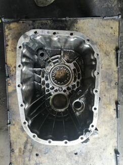 Картет кпп сзади Eaton FSO 5206 81321010278