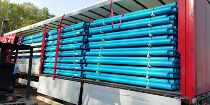 Обсадные трубы нпвх Хемкор