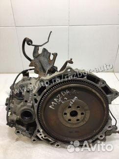 МКПП Мазда 3 2.3 GC0117100C 2002-09