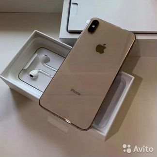 iPhone XS 64 Gb Gold