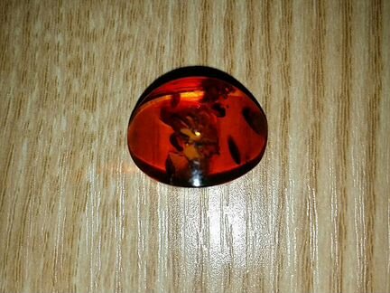 Янтарь натуральный