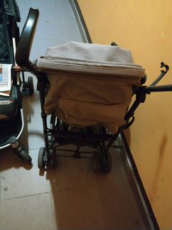 Коляска-трость