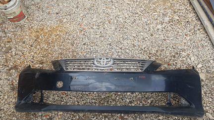 Бампер передний Toyota XV50