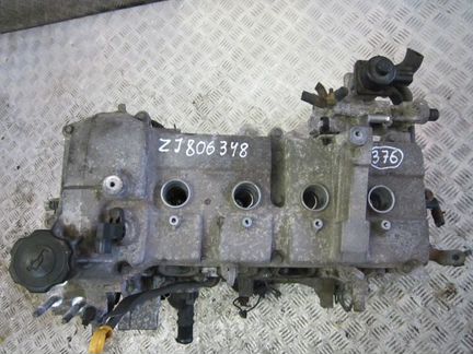 Двигатель 1.3 16V ZJ для Мазда 2 Демио