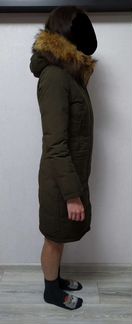 Пуховик APP (A Passion Play)