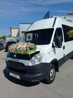 Iveco Daily 3.0 МТ, 2014, 192 600 км