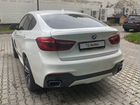 BMW X6 3.0 AT, 2018, 62 000 км