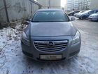 Opel Insignia 1.6 МТ, 2012, 114 000 км объявление продам