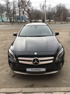 Mercedes-Benz GLA-класс 1.6 AMT, 2016, 80 000 км