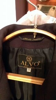 Итальянское кашемировое пальто