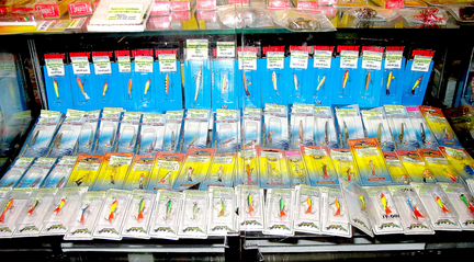 Балансиры и блёсна Rapala Nilsmaster
