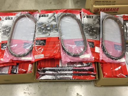 Ремень вариатора yamaha 8DN-17641-01