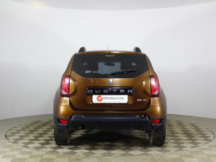 Renault Duster 1.5 МТ, 2016, 135 000 км