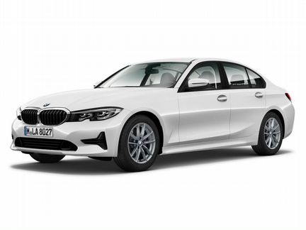 BMW 3 серия 2.0 AT, 2020