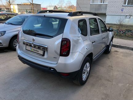 Renault Duster 2.0 МТ, 2016, 36 800 км