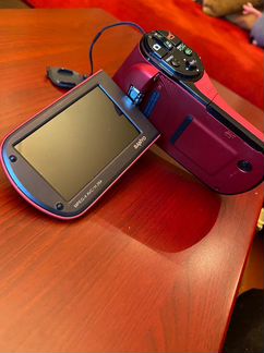 Видеокамера Sanyo Xacti Full HD