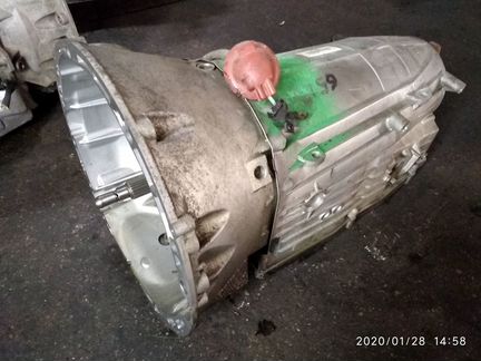 АКПП Mercedes 722.995 W212 W205 W213