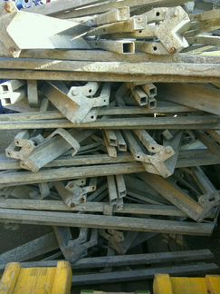 Тренога, стойка и ригель б/у