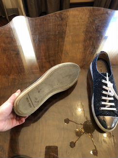 Кеды Miu Miu оригинал