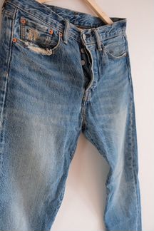 Мужские джинсы levis 501
