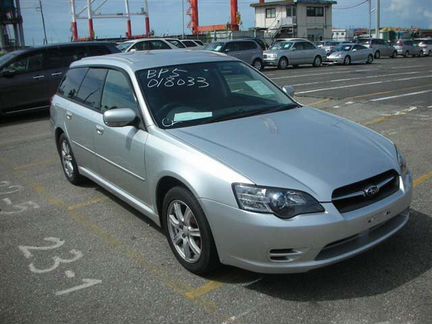 Опора передней стойки Subaru Legacy BP BL Легаси