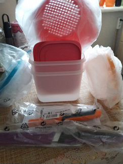 Tupperware- посуда
