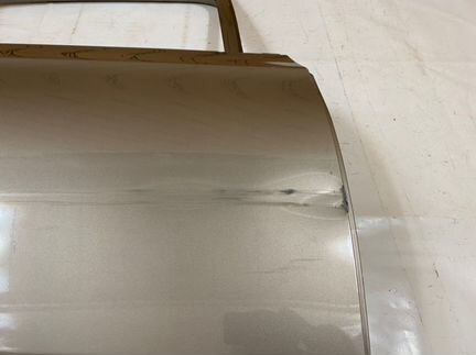 Дверь задняя правая Skoda Rapid 1