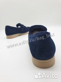 Лоферы лоро пиана