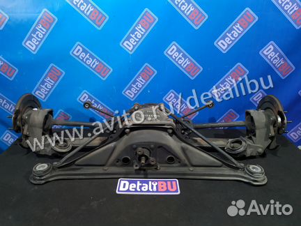 Подвеска задняя Jaguar XJ XJ6 XJR X300