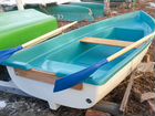 Четырёхместная пластиковая лодка Виза Тортилла - 4 объявление продам