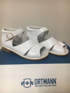Ортопедические сандали ortmann