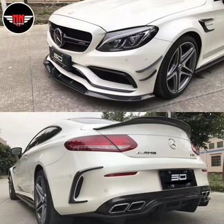 Обвес PSM Dynamic для Mercedes-Benz C63 Coupe C205