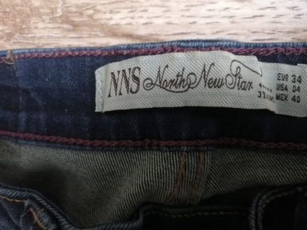 Новые женские джинсы NNS