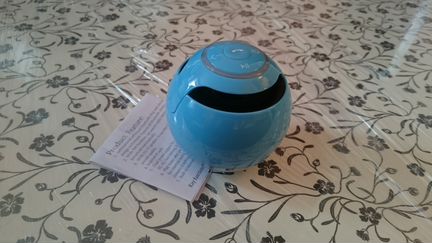 Портативная колонка