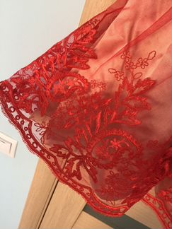 Платье коктейльное