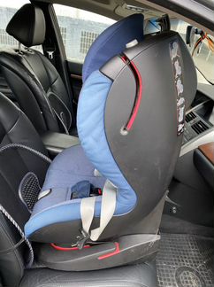 Детское автокресло maxi cosi rubi