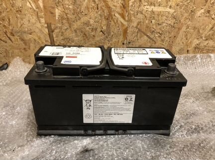 Аккумулятор 90 Ah 12 V 900 BMW 2014 г