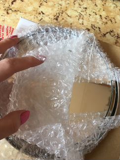 Зеркало новое