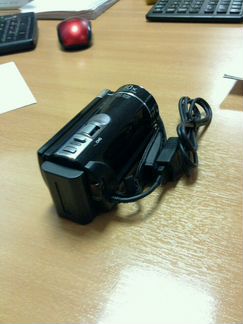 Видеокамера sony HDR-CX190E