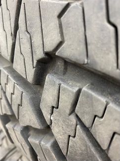 Комплект зимних шин Hankook Dynapro
