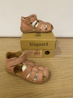Сандали Bisgaard р.23, новые