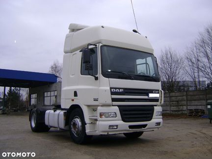 Разборка даф(DAF) CF 95, 2004г.в