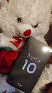 Новый Xiaomi note 10 lite