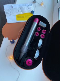 Стайлер dyson